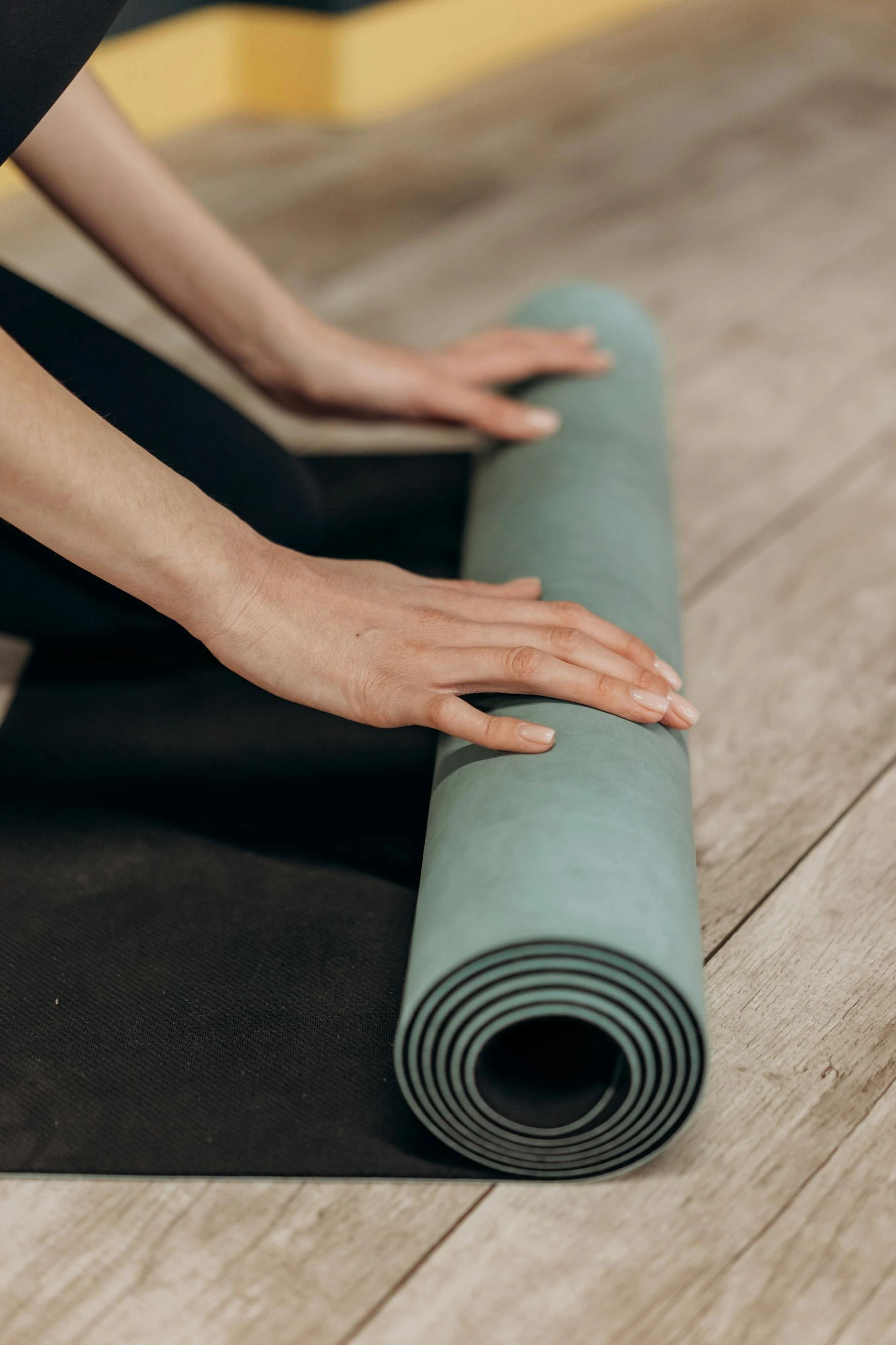 Podložka pro cvičení pilates